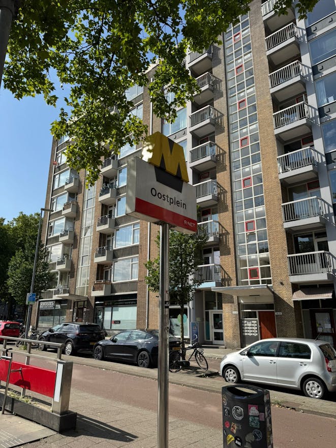 Bekijk foto 1/5 van studio in Rotterdam