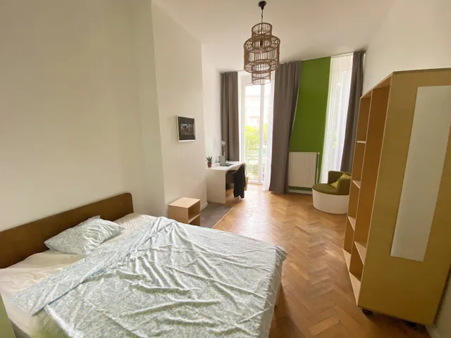Private room in Avenue Henri Jaspar, Saint-Gilles (1650164) room image 2