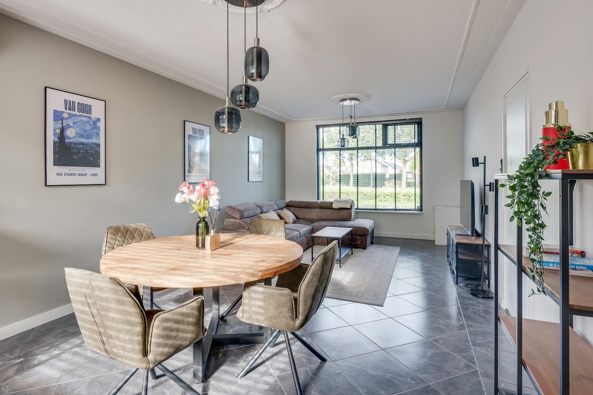 Europalaan, Nuenen preview