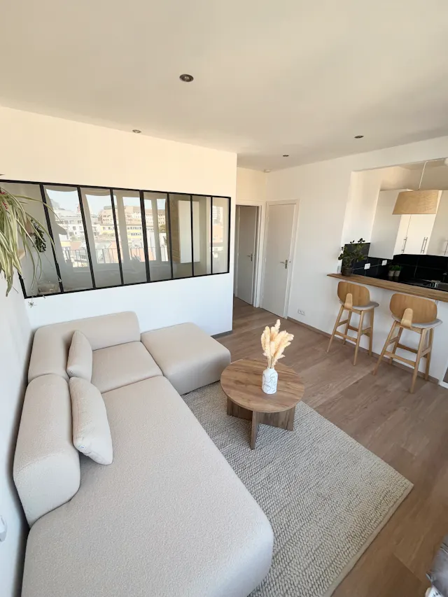1-Bedroom Apartment in Rue Georges Lorand, Ixelles (1650168) room image 1