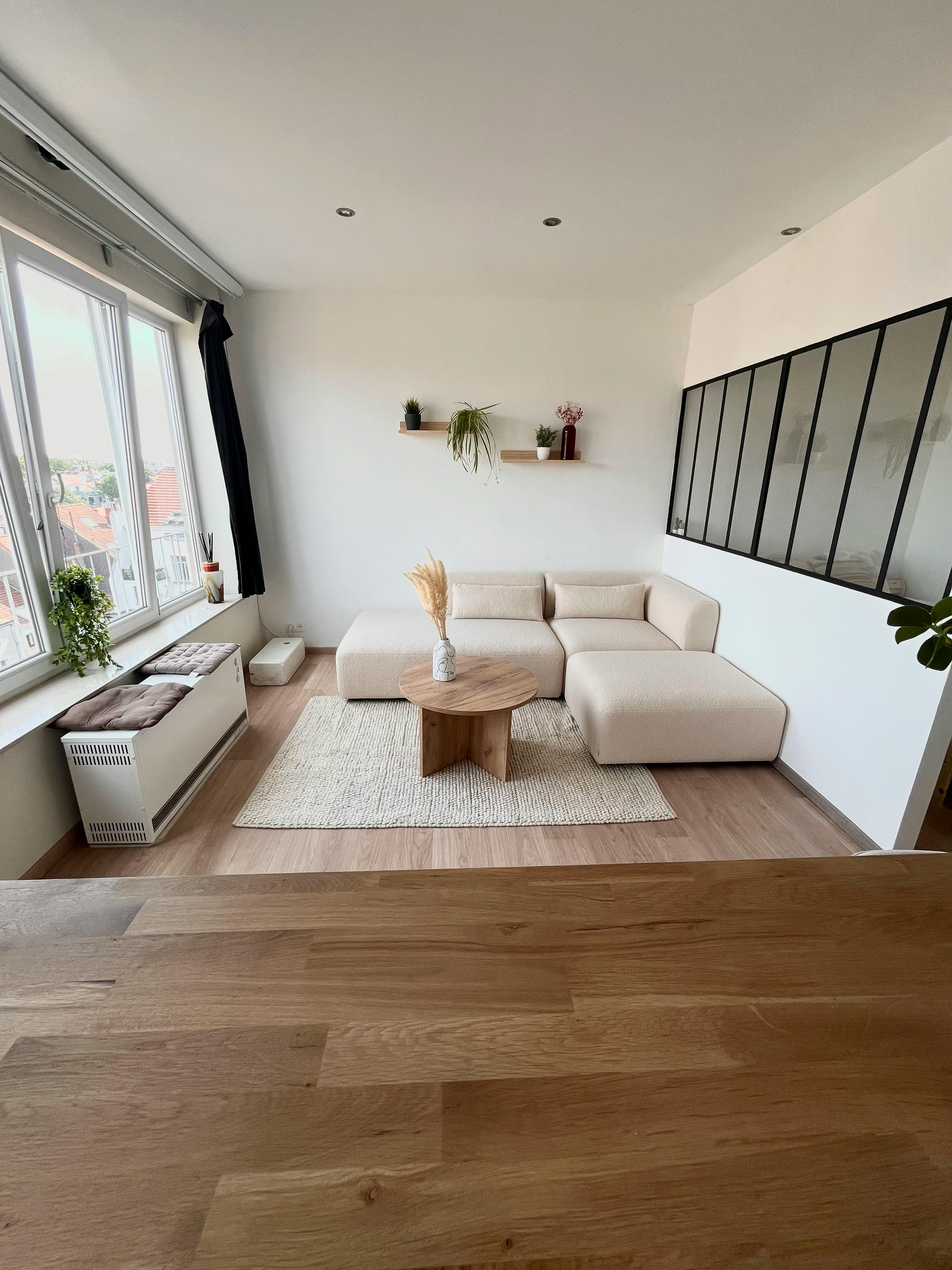 Apartment Ixelles, 1 bed — photo 9