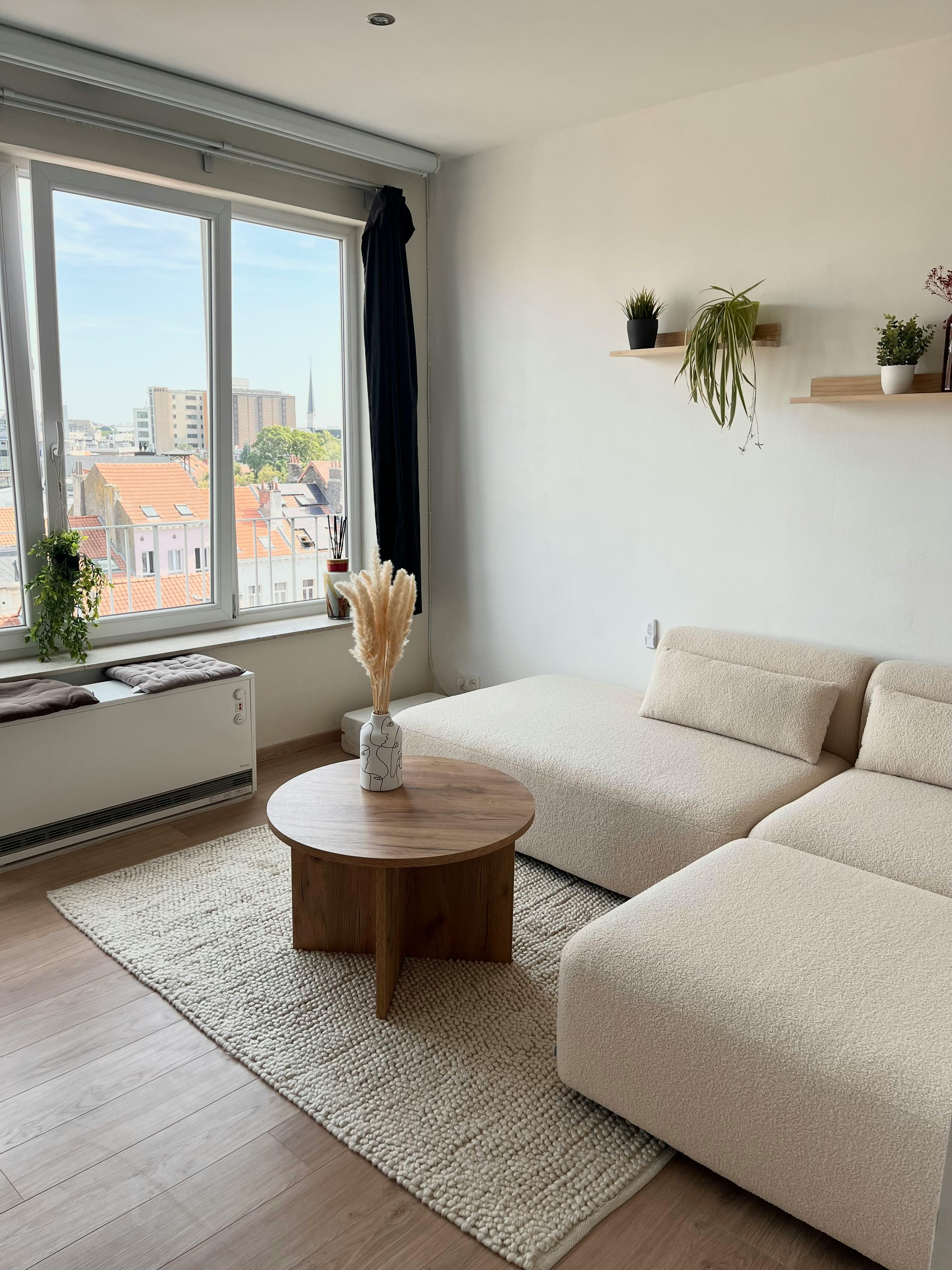 Apartment Ixelles, 1 bed — photo 4