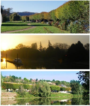 Отдельная комната сдается в аренду за 650 € в месяц в Bennecourt, Rue de la Charrière