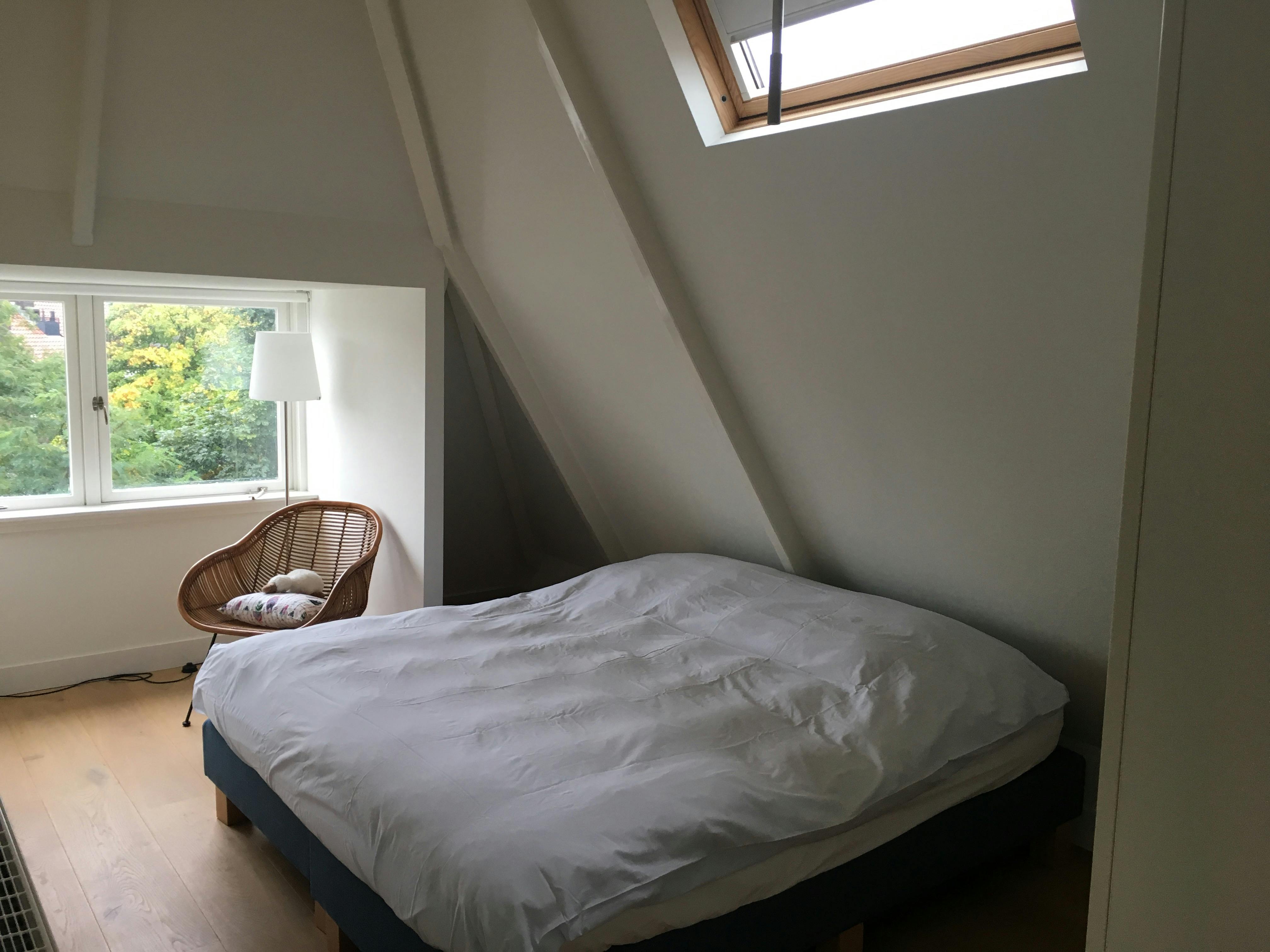 Single room Amsterdam, 1 bed, 15m² — photo 1