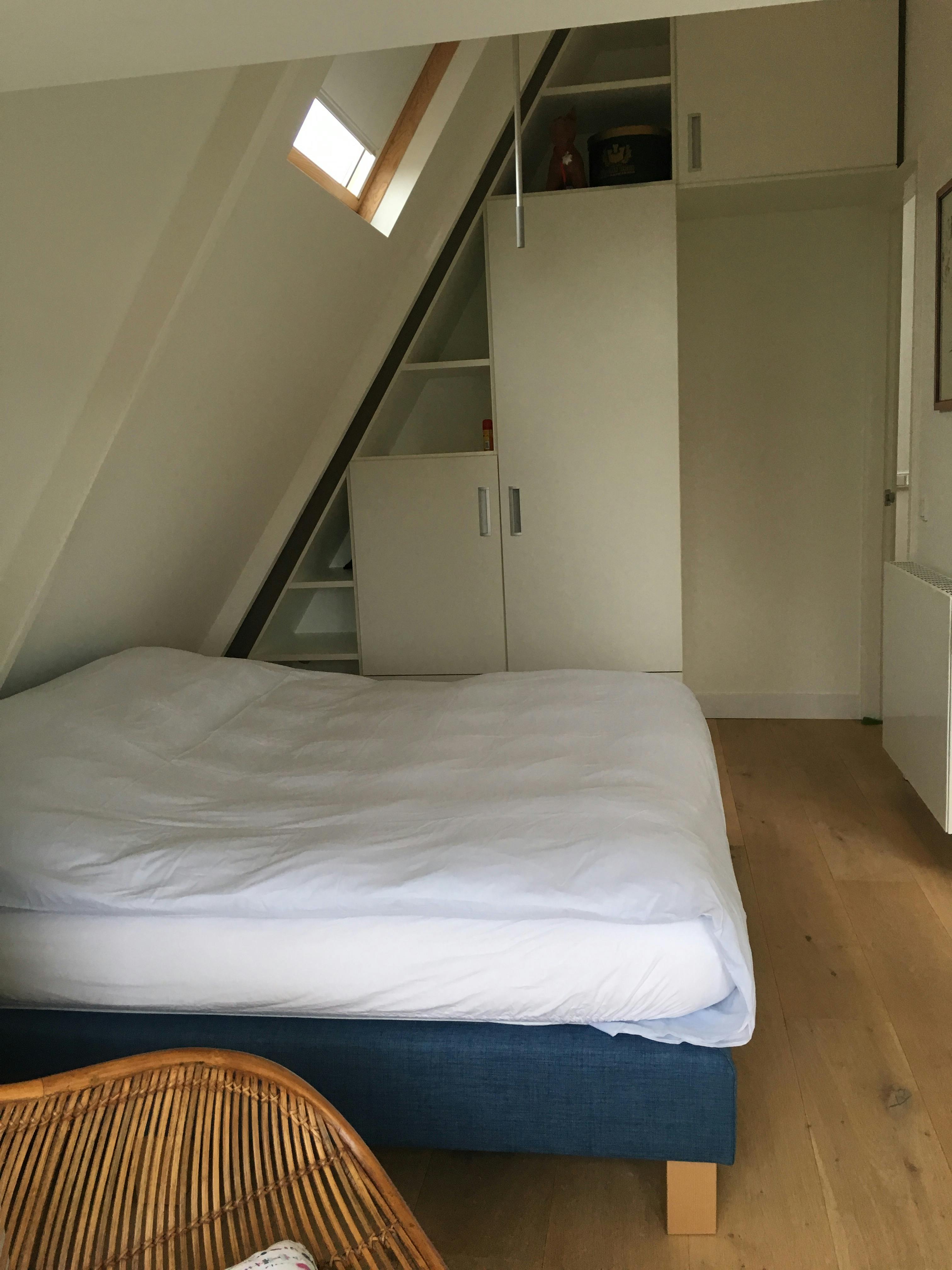 Single room Amsterdam, 1 bed, 15m² — photo 3