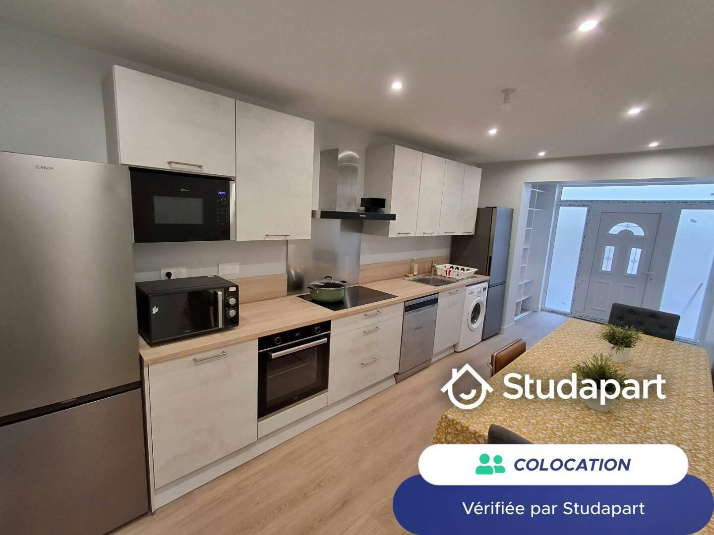 Private room for rent for €635 per month in Orsay, Rue Lamartine