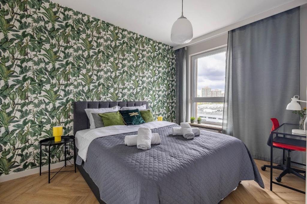 Mieszkanie do wynajęcia za 7000 zł miesięcznie w mieście Warsaw, Omulewska