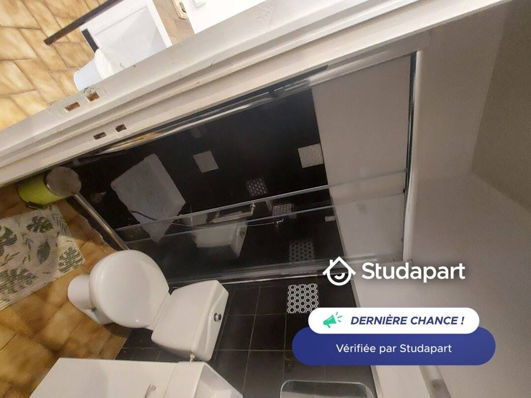 Apartment for rent on Rue de la Chance, Saint-Étienne – pohled 6