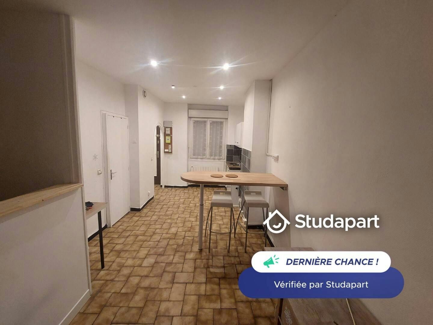 Apartment for rent on Rue de la Chance, Saint-Étienne – pohled 3