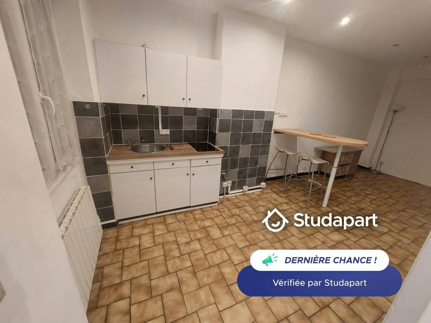 Apartment for rent on Rue de la Chance, Saint-Étienne – pohled 5