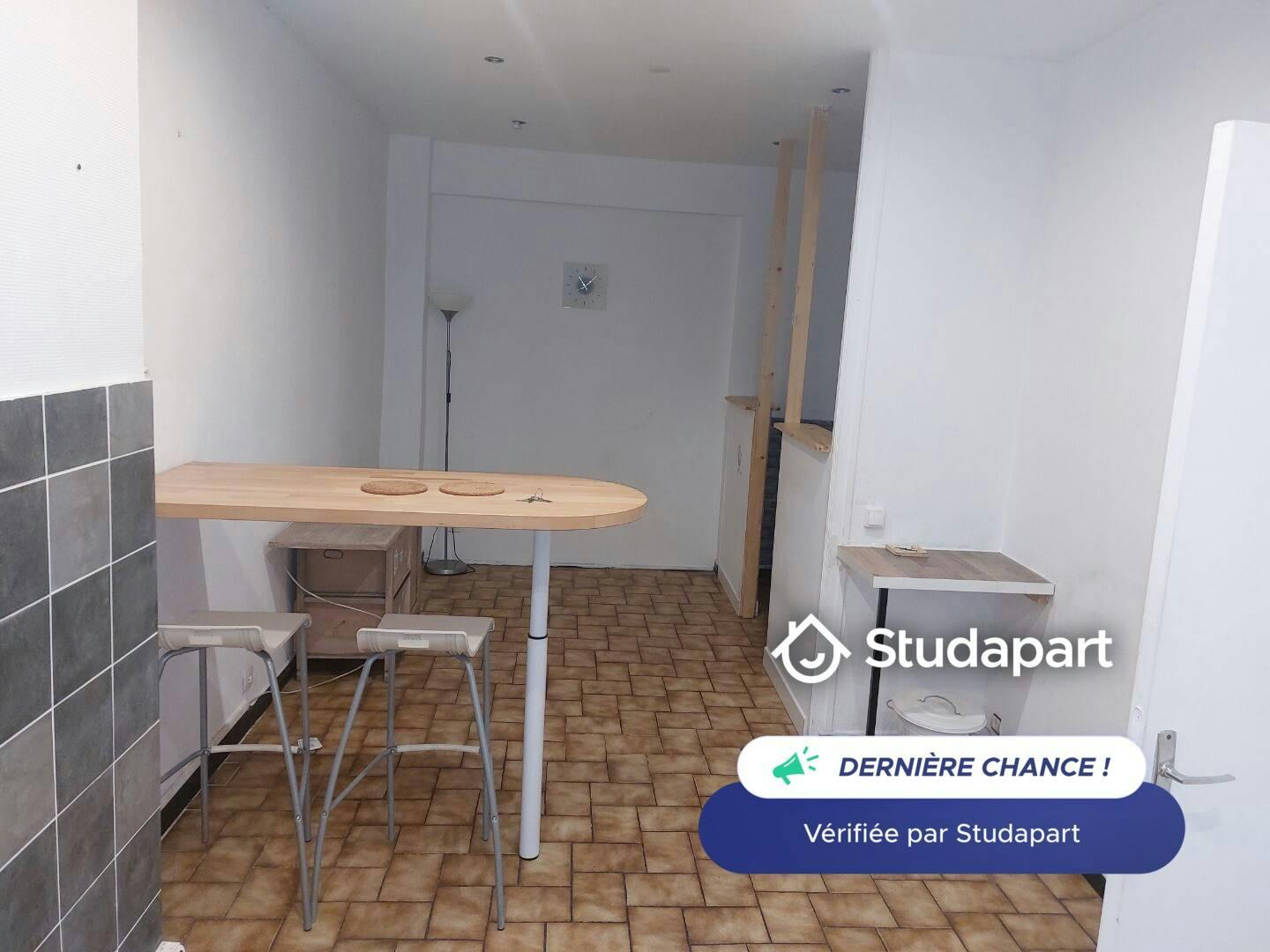 Apartment for rent on Rue de la Chance, Saint-Étienne – pohled 4