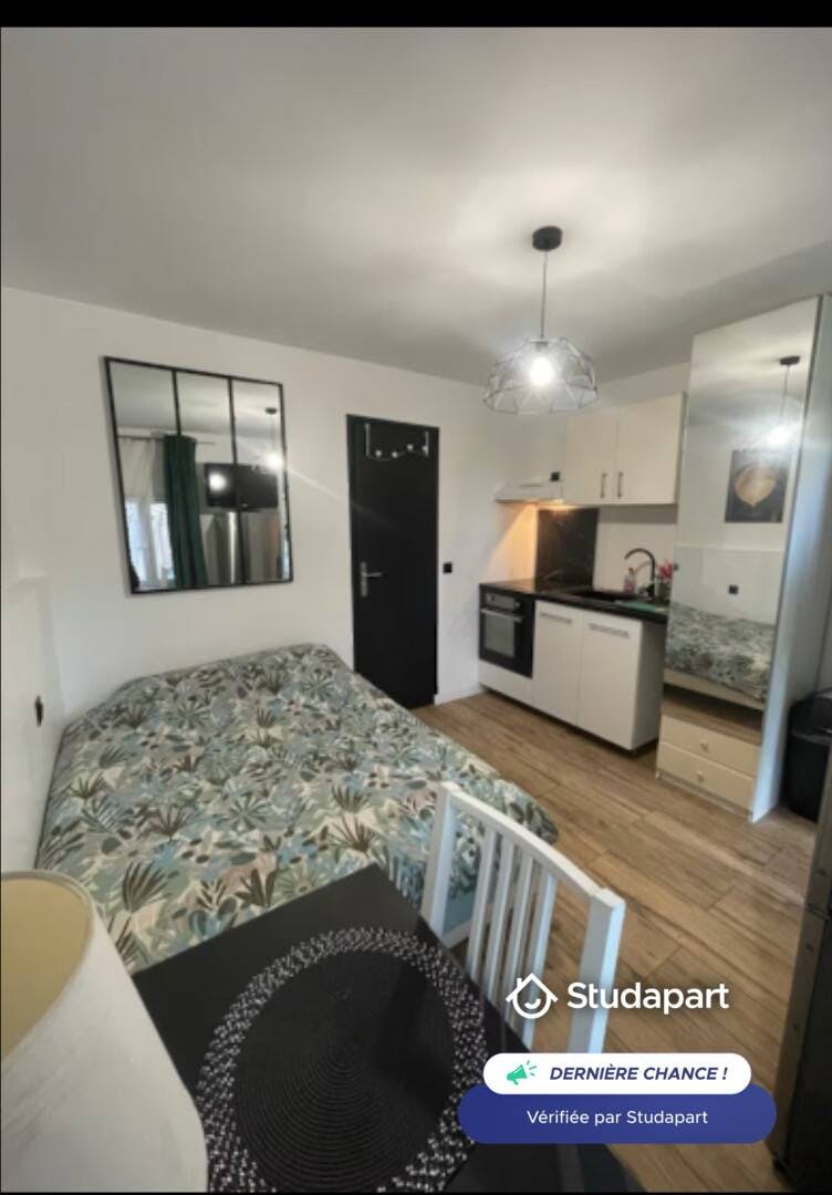 Wohnung zu mieten für 750 € pro Monat in Chelles, Avenue Delambre