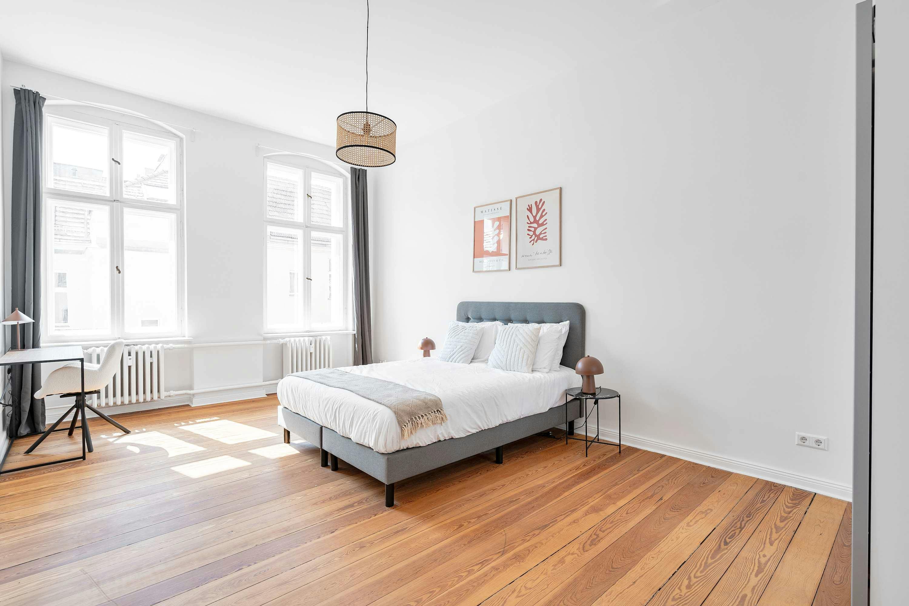 Apartment Berlin, 2 beds — photo 8