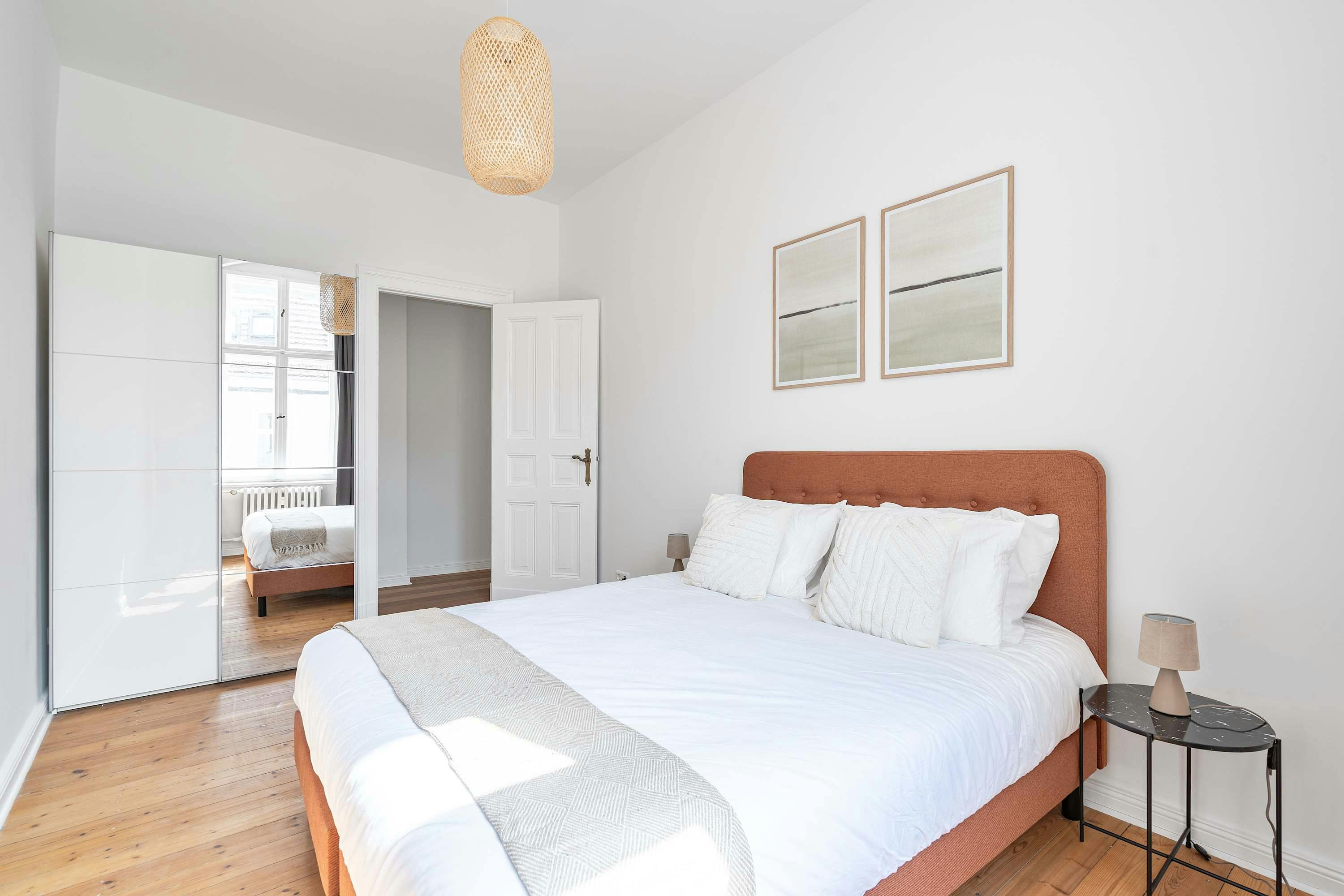 Apartment Berlin, 2 beds — photo 22