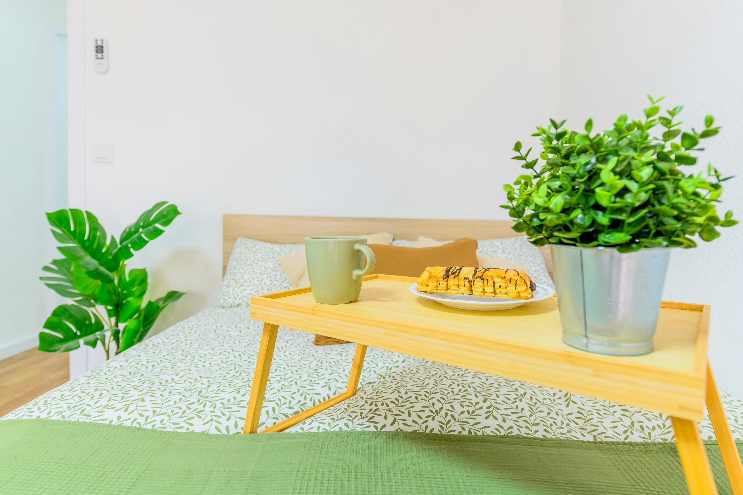 Single room Madrid, 1 bed, 18m² — photo 6