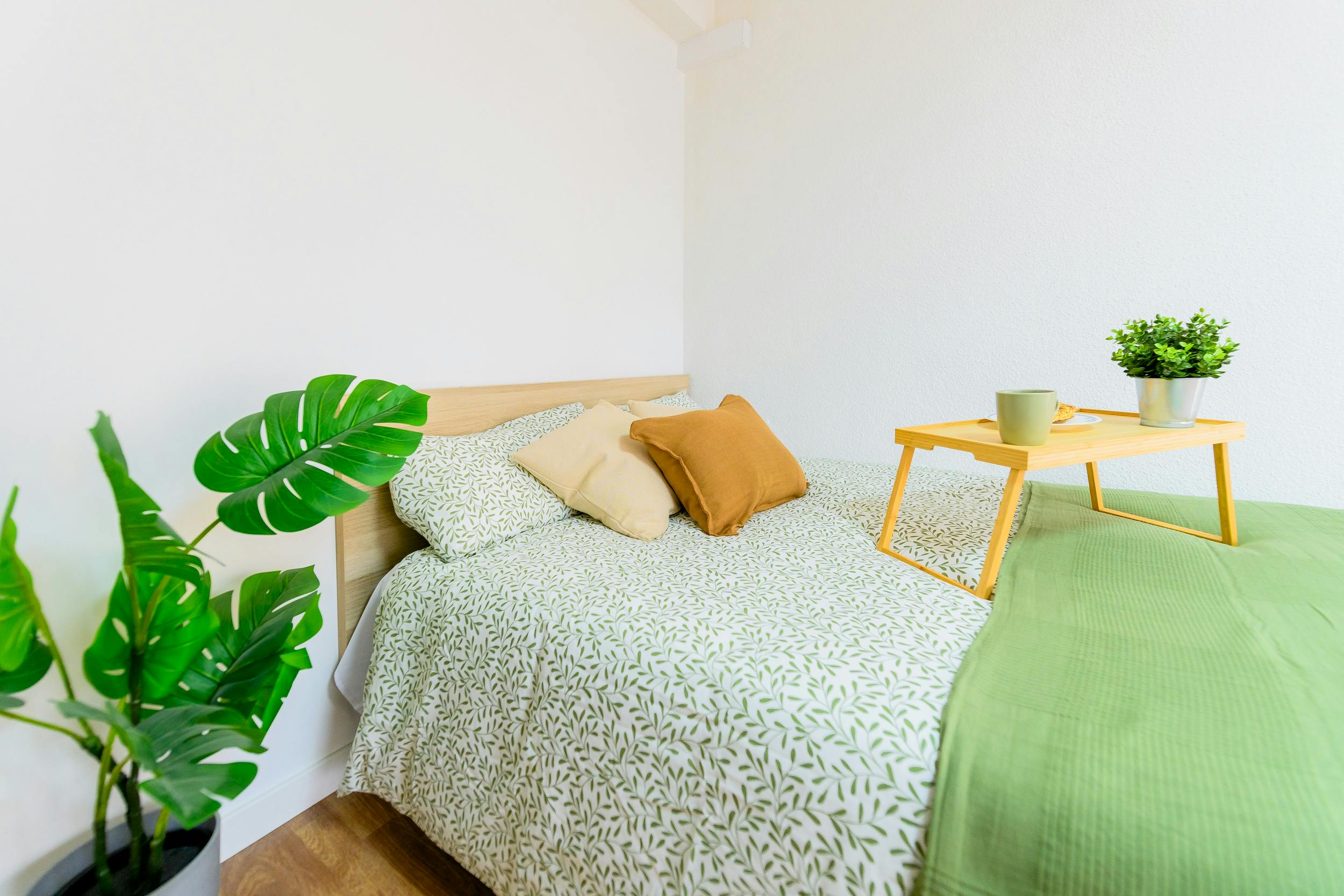 Single room Madrid, 1 bed, 18m² — photo 9