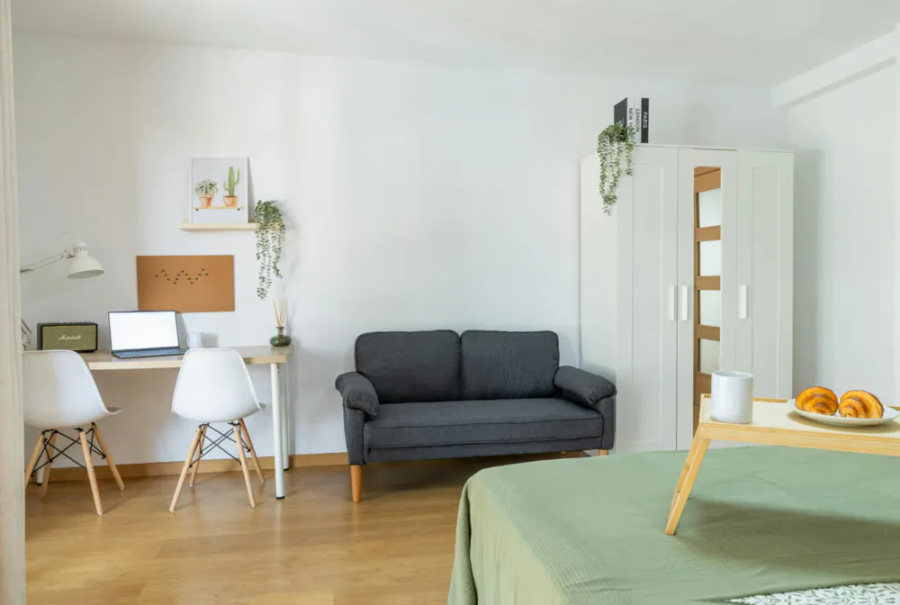 Private room in Calle Santa Eva, Madrid (1650243) COMMON_AREA 1