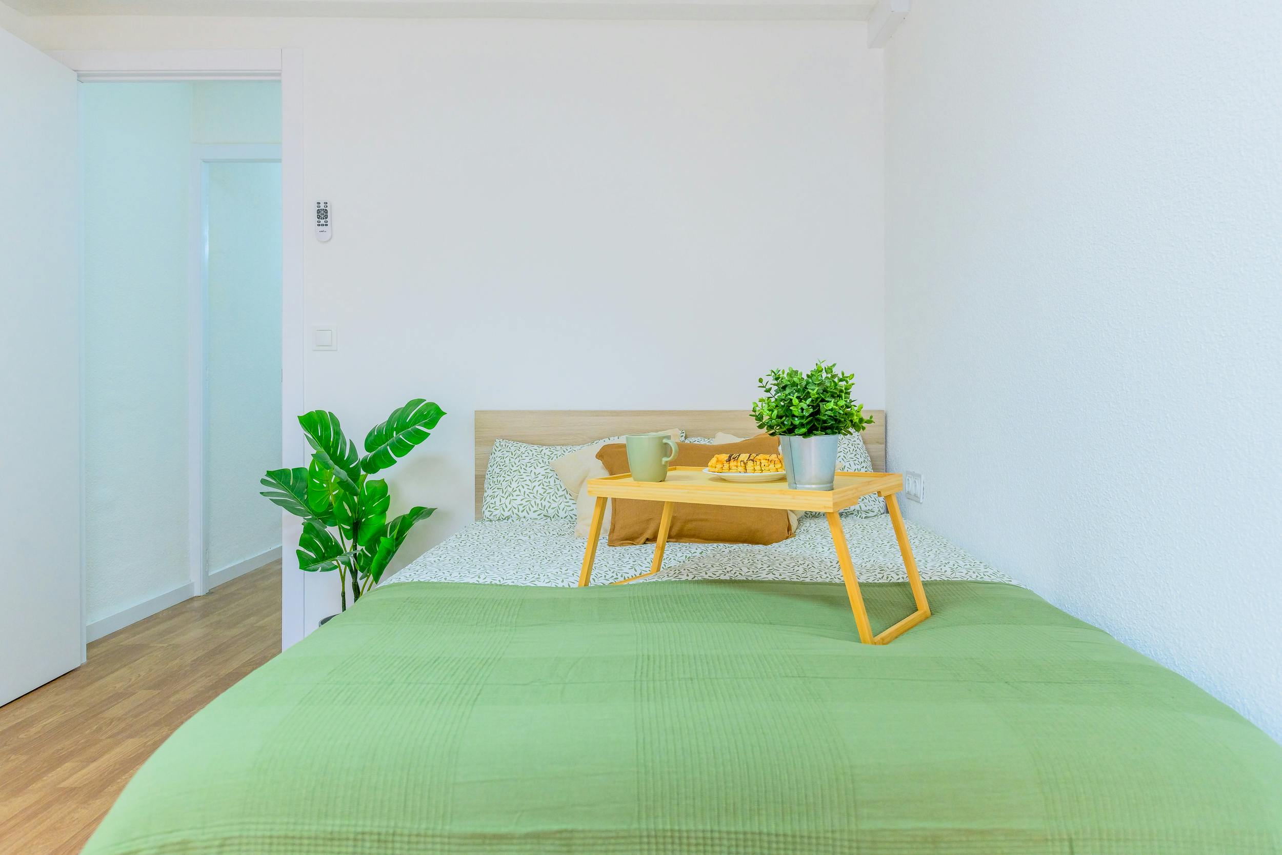 Single room Madrid, 1 bed, 18m² — photo 10