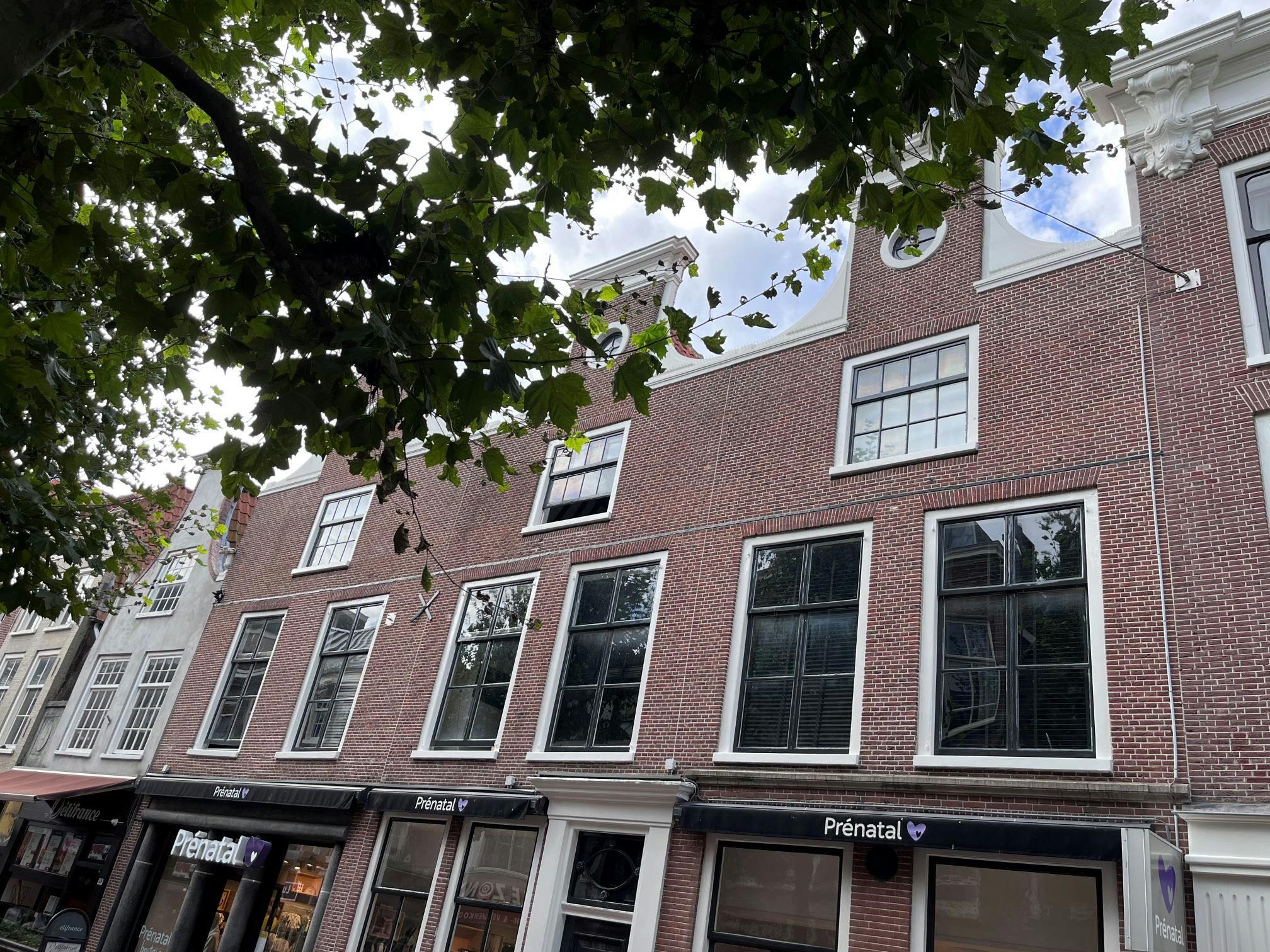 Appartamento in affitto a 3500 € al mese a Haarlem, Grote Houtstraat