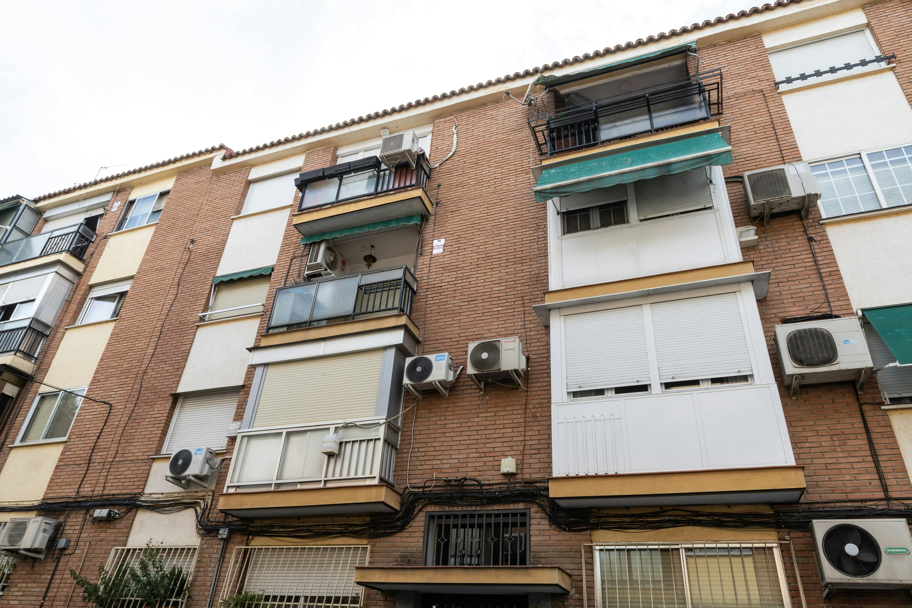 Camera singola Madrid, 1 camera, 9m² — foto 13
