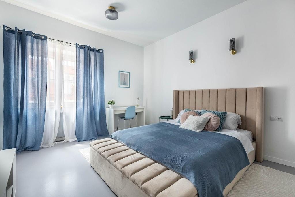 Monolocale in affitto a 5294 PLN al mese a Warsaw, Rynek Starego Miasta