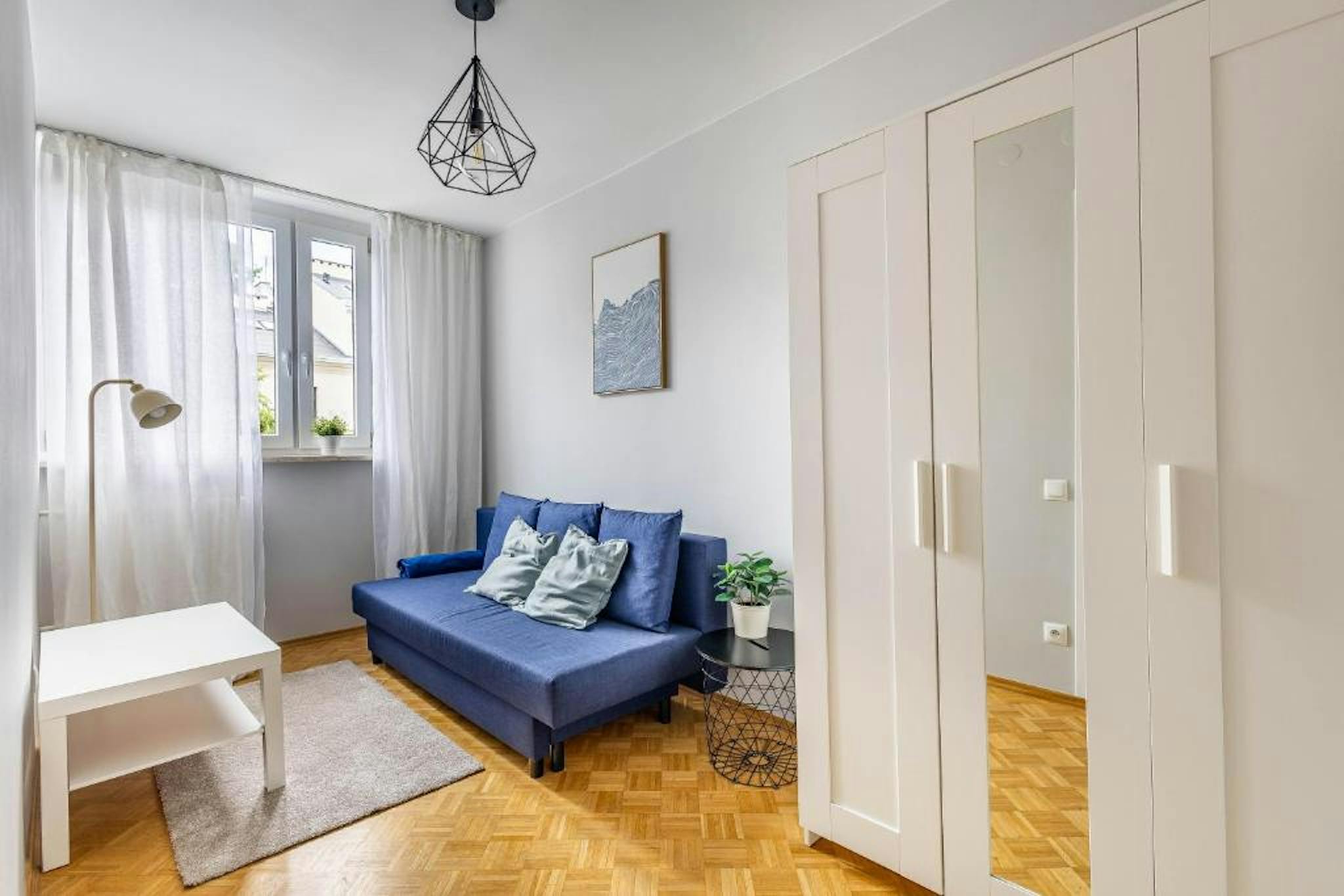 Siedlecka, Warsaw preview