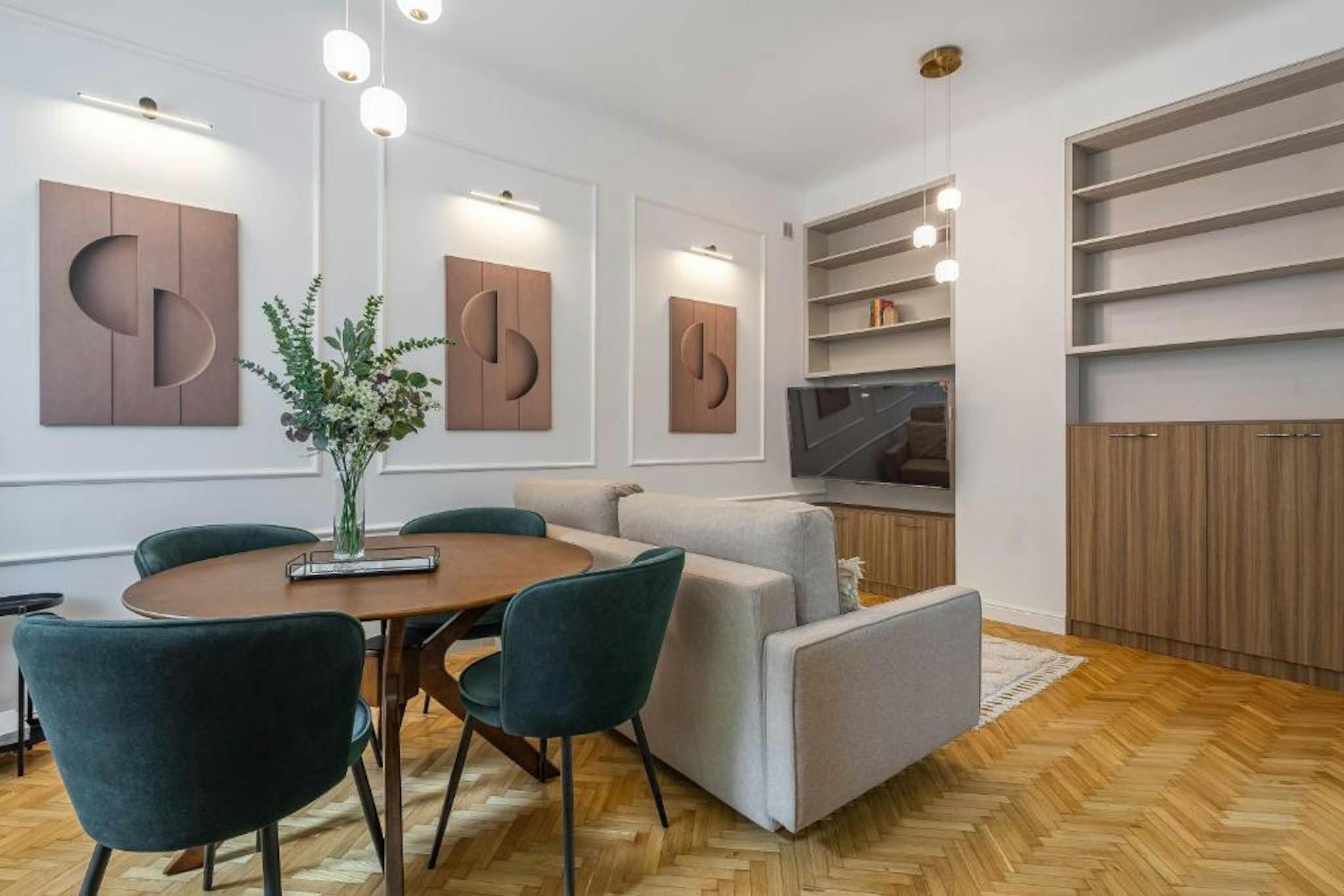 Kredytowa, Warsaw preview