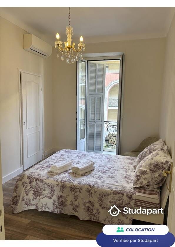Private room for rent on Rue de Orestis, Nice - View 4