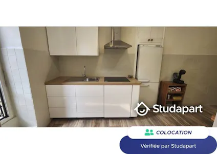 Private room for rent on Rue de Orestis, Nice