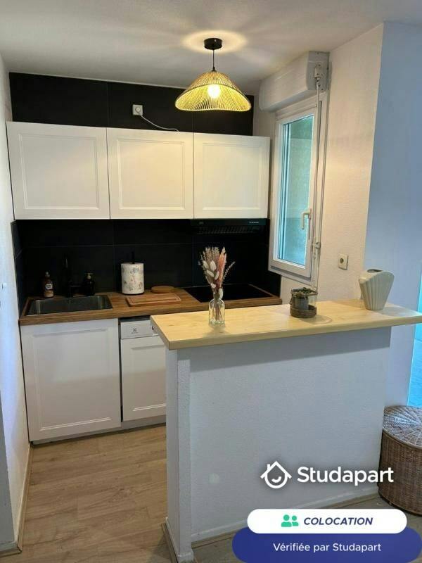 Private room for rent on Chemin de Dardagna, Toulouse - Vue 5