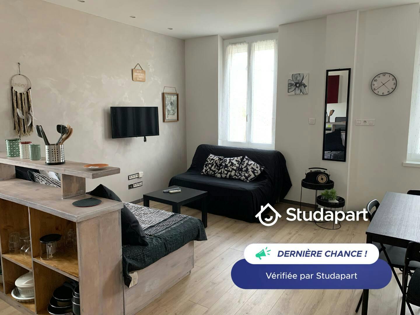 Apartment for rent on Avenue de la Jetée, La Seyne-sur-Mer