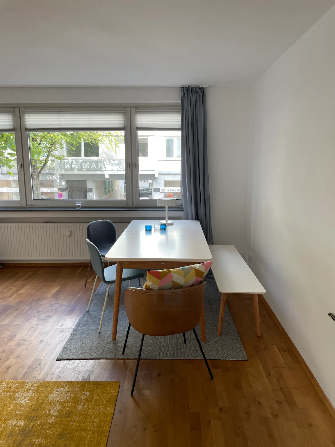 1-Bedroom Apartment in Bismarckstraße, Köln (1650424) ROOM 2