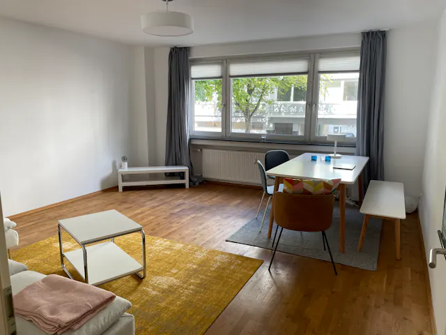 1-Bedroom Apartment in Bismarckstraße, Köln (1650424) room image 1