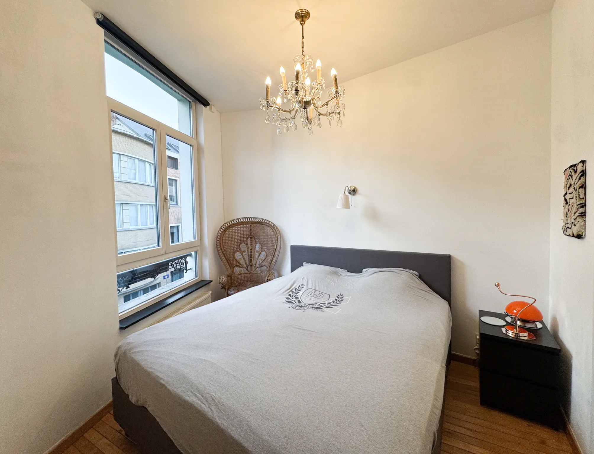 1-Bedroom Apartment in Rue de Barchon, Brussels (1650425) ROOM 4