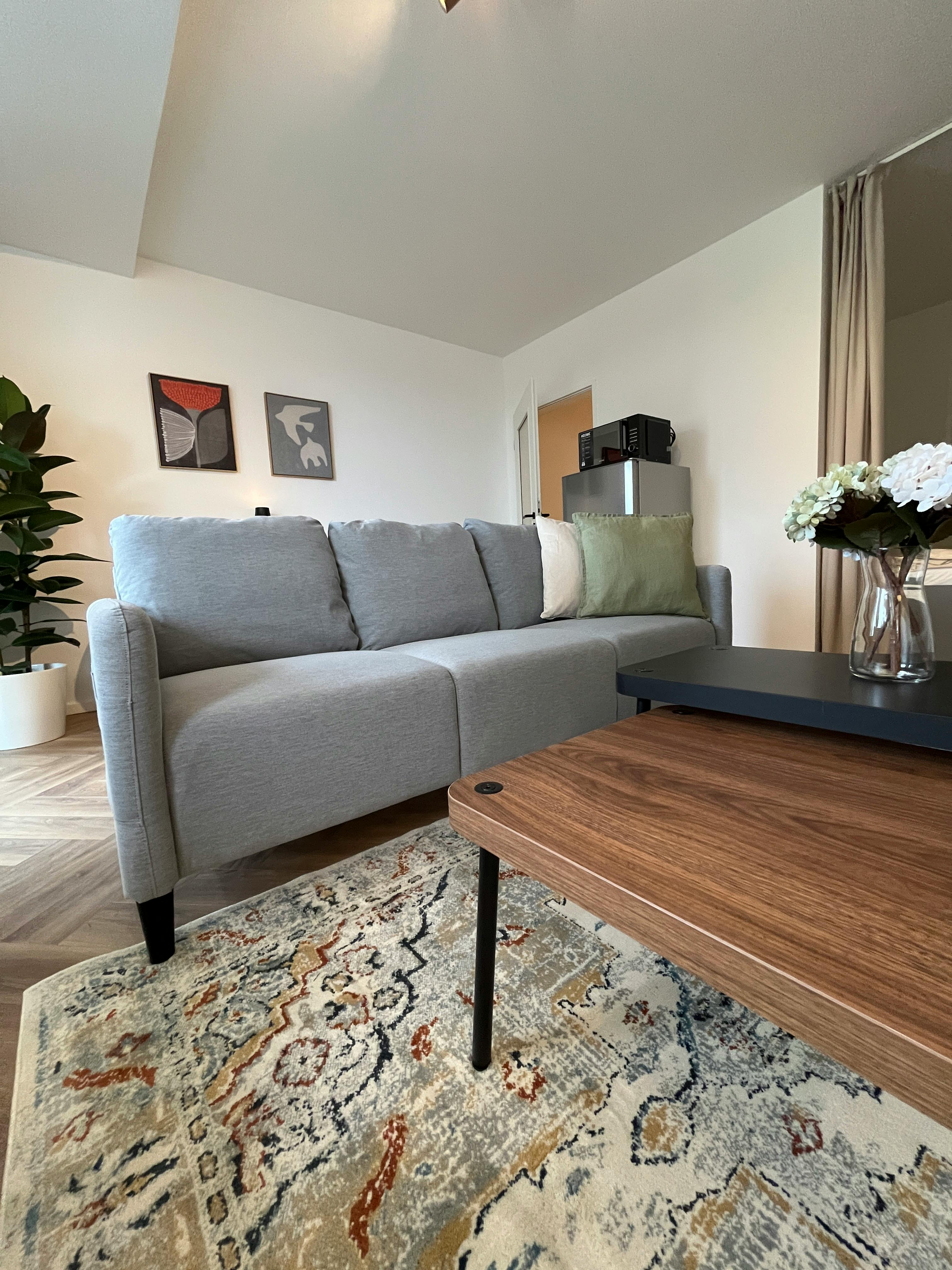 Apartment Leverkusen, 1 bed — photo 2