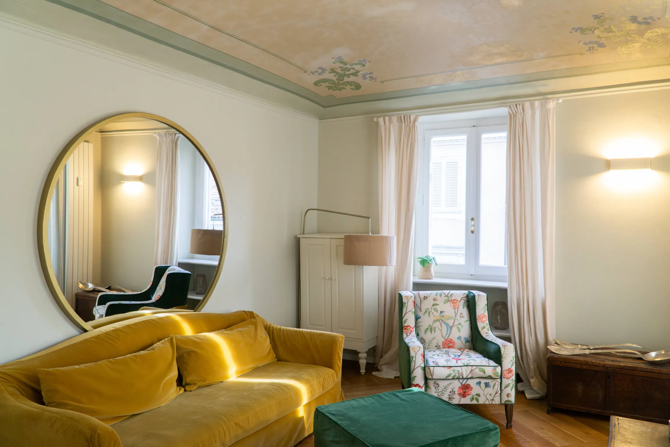 2-Bedroom Apartment in Piazza Gran Madre di Dio, Turin (1650453) ROOM 1