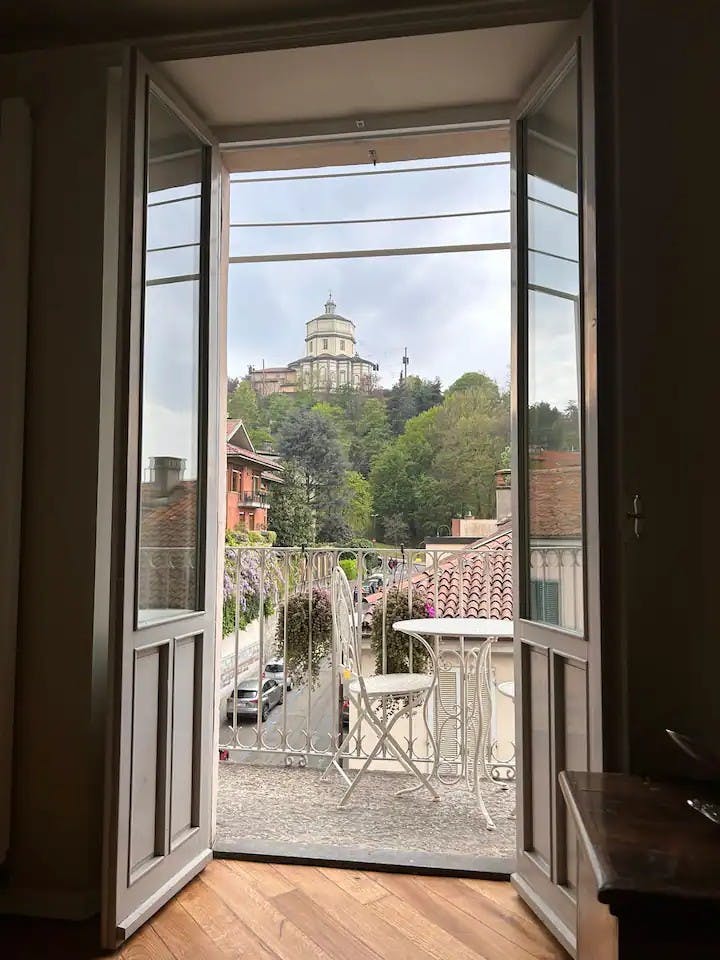 Apartment Turin, 2 beds — photo 2