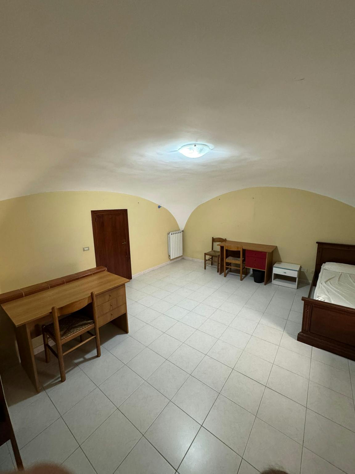 Via Ventaglieri, Naples preview