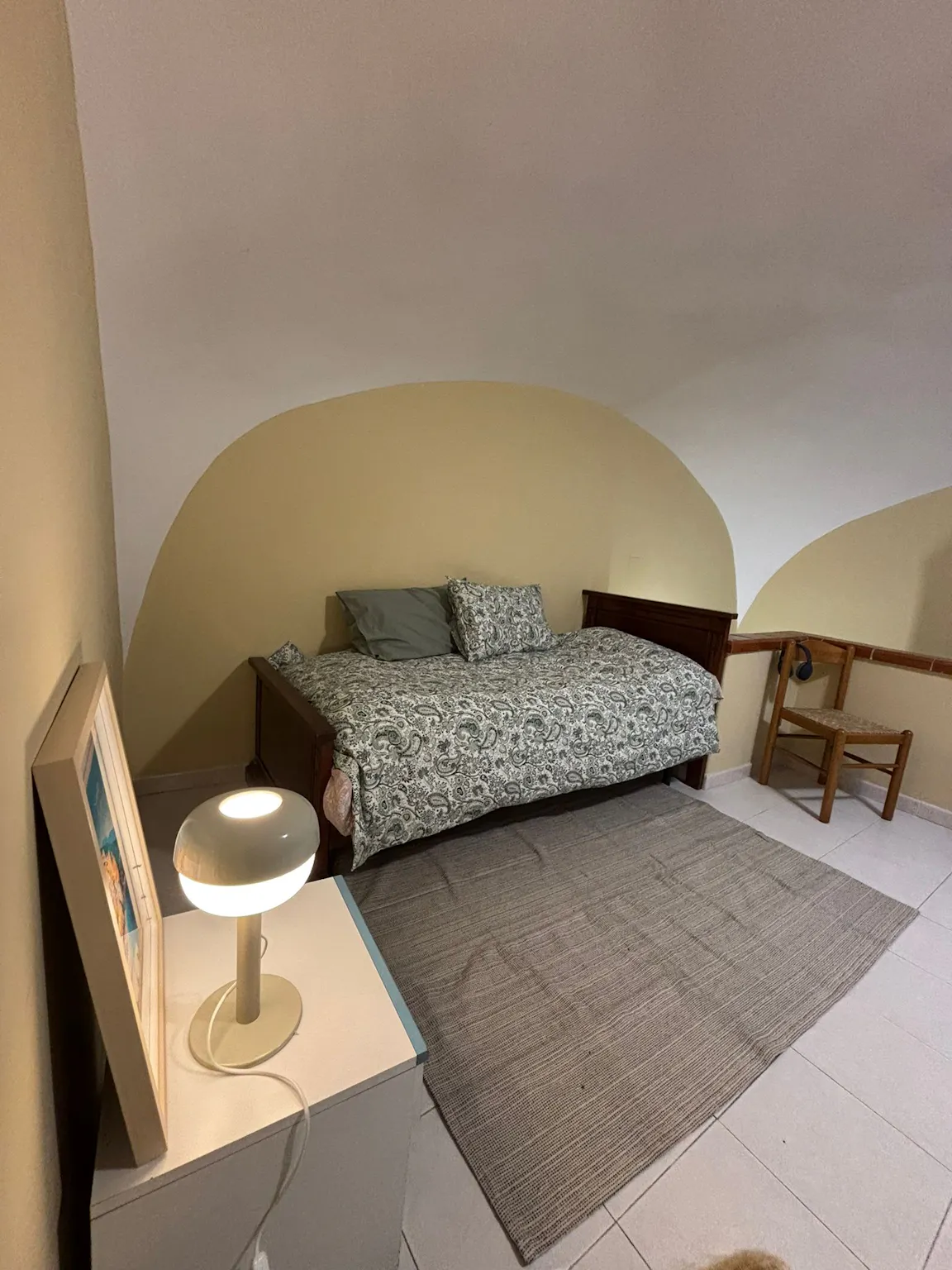 Via Ventaglieri, Naples preview