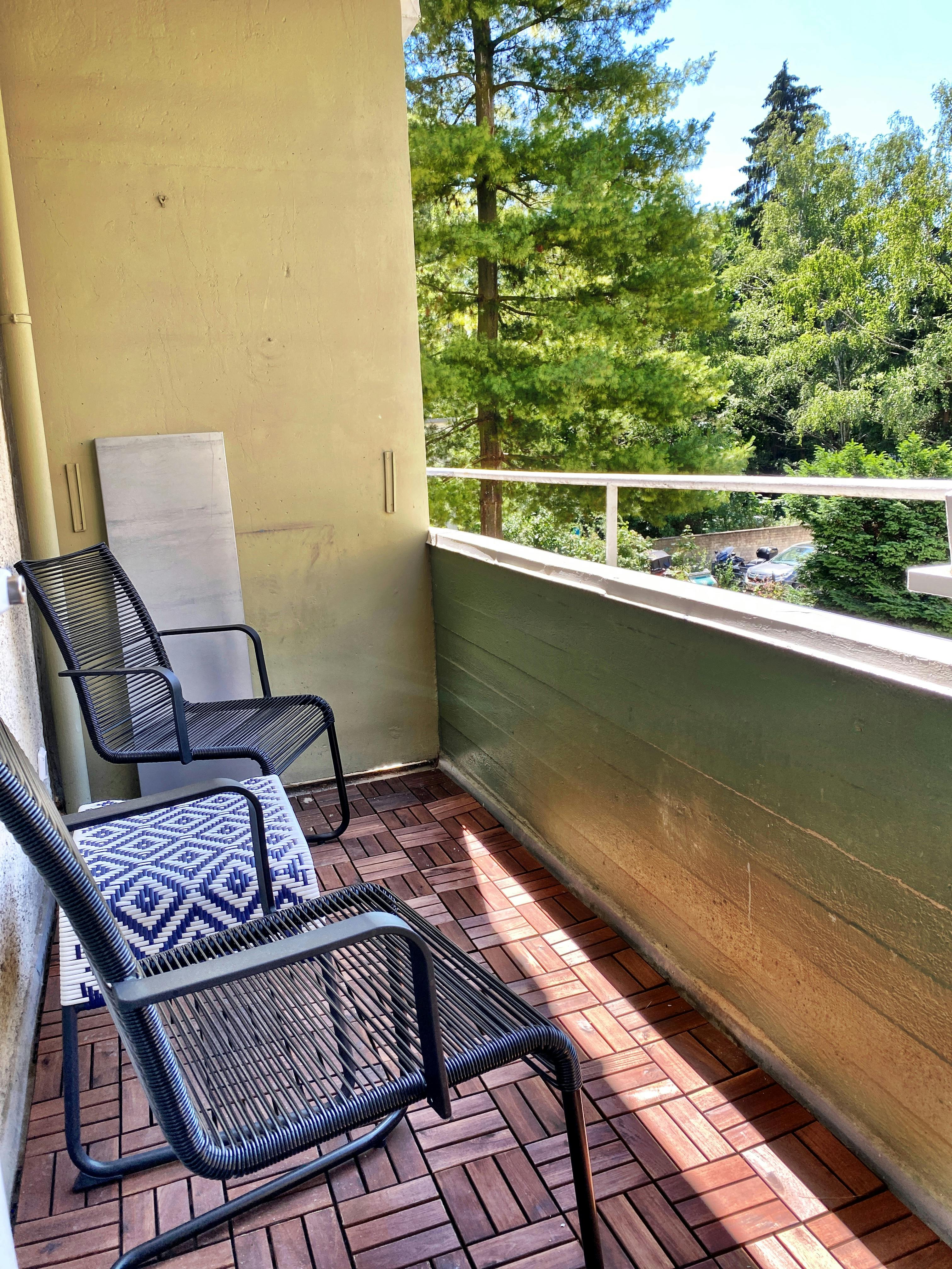 Single room Berlin, 1 bed, 22m² — photo 2