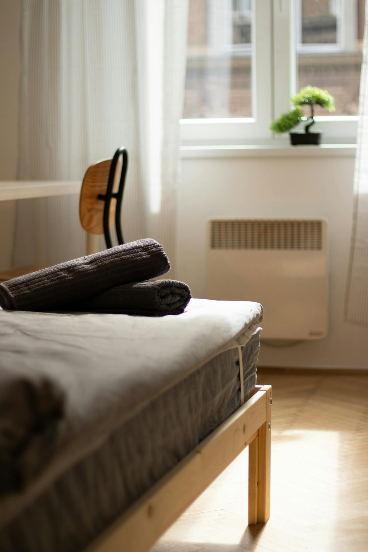 Single room Budapest, 1 bed, 7m² — photo 15