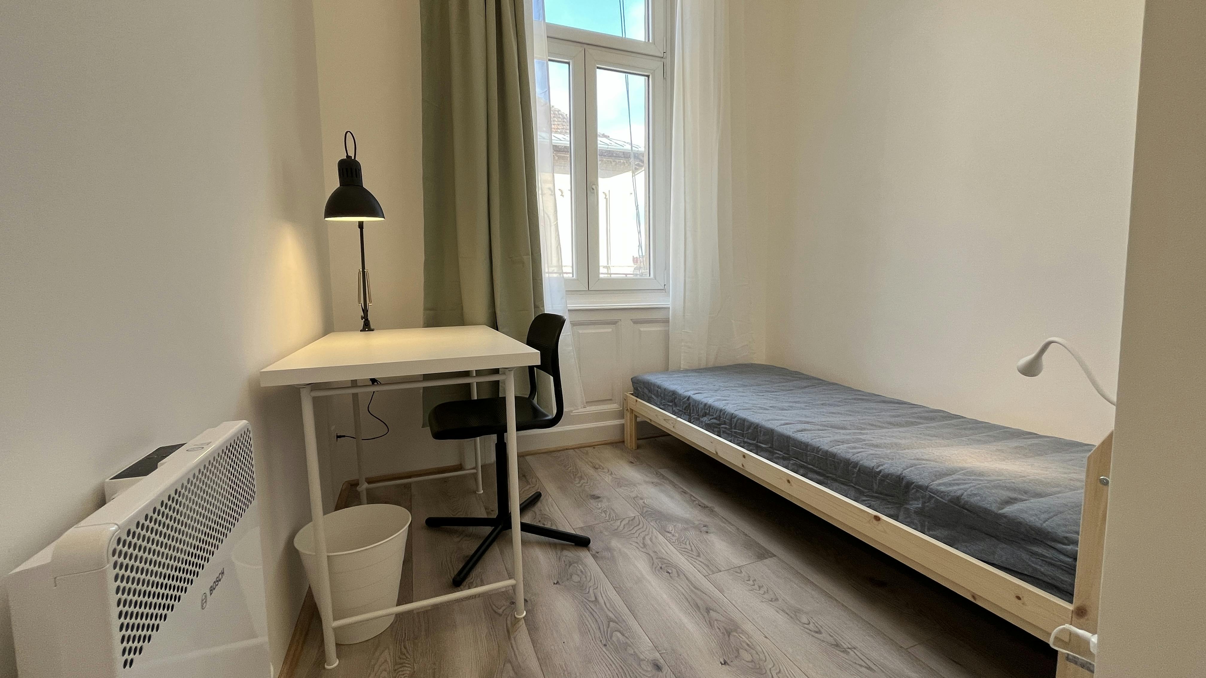 Rottenbiller utca, Budapest preview