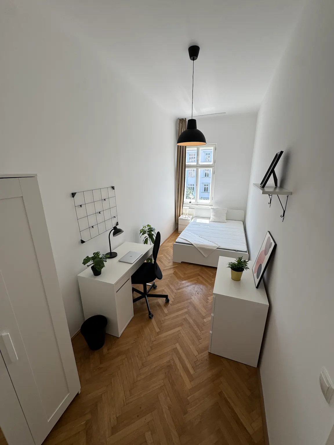 Private room in Kriemhildplatz, Vienna (1650500) ROOM