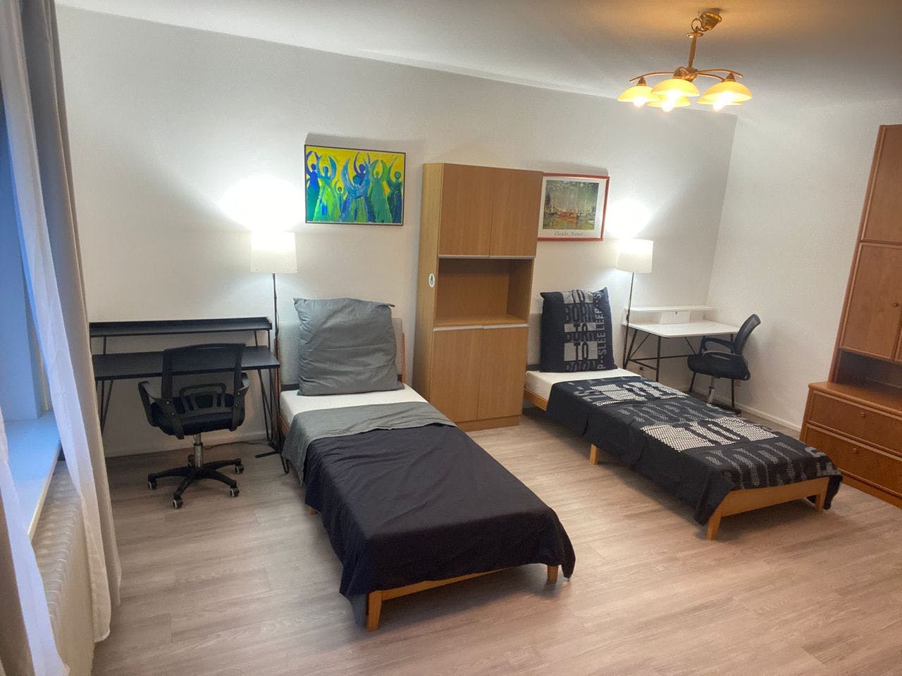 Shared room for rent for €510 per month in Berlin, Waldstraße
