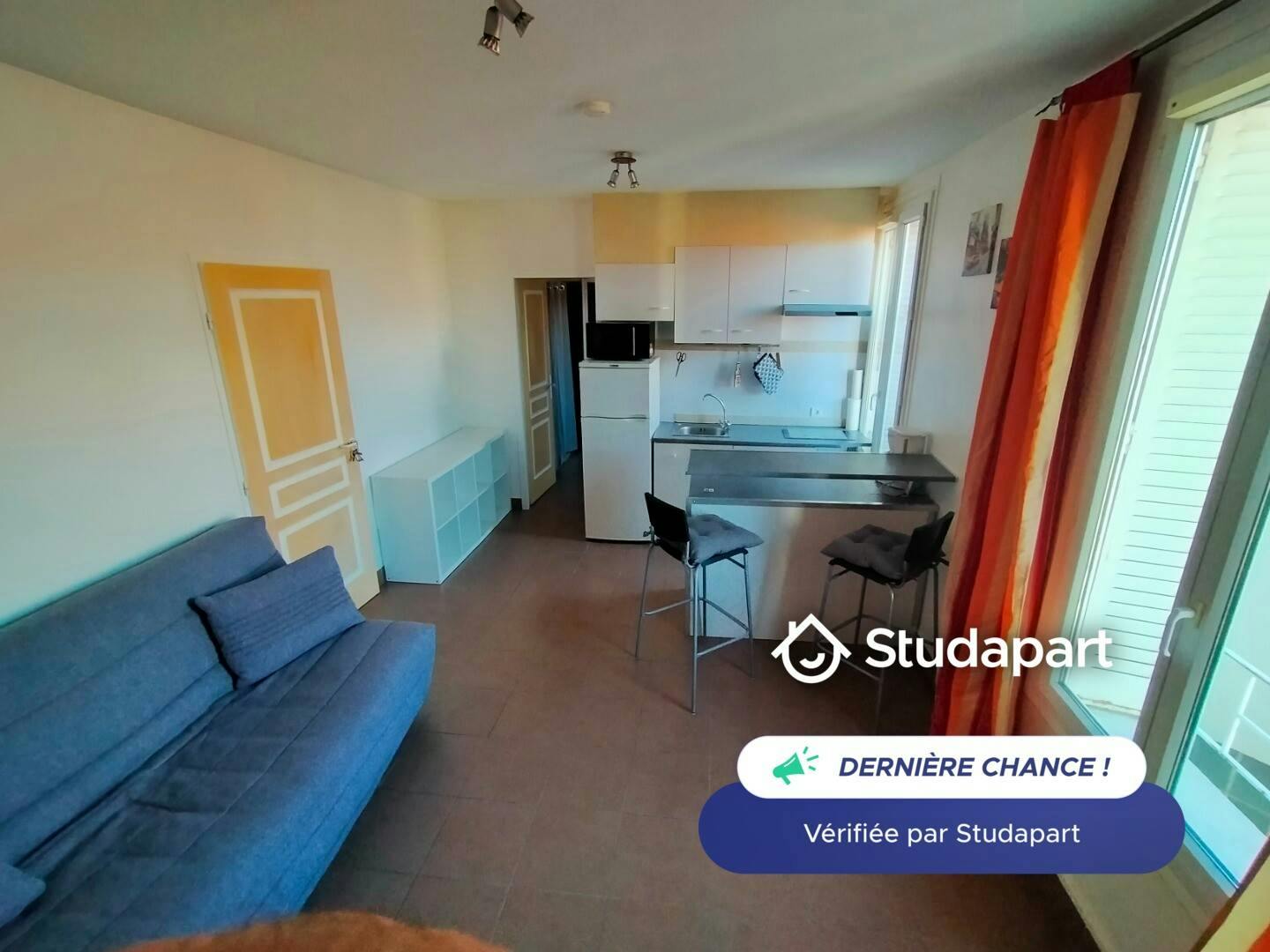 Apartment for rent on Rue Eugène Silvain, Toulon