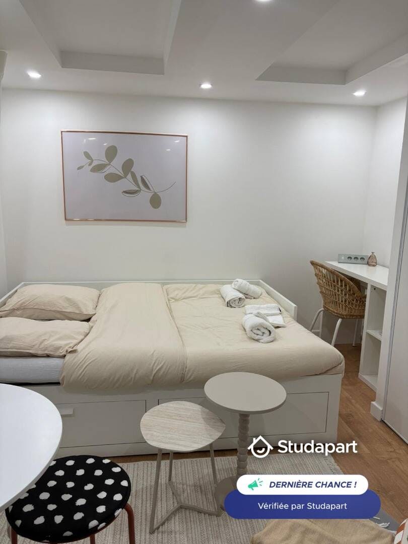 公寓 正在以 €920 的月租出租，其位于 Gagny, Avenue de l'Étoile d'Or