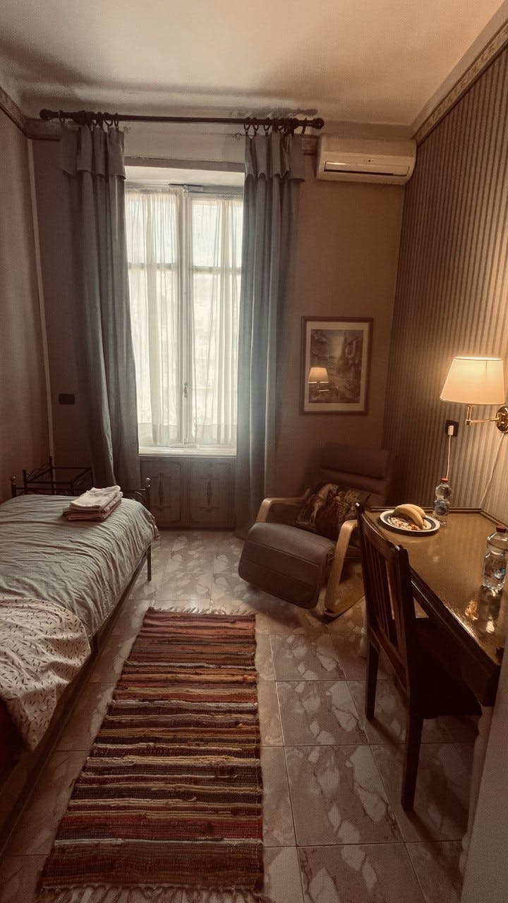 Stanza privata in affitto a 450 € al mese a Turin, Via Principessa Clotilde