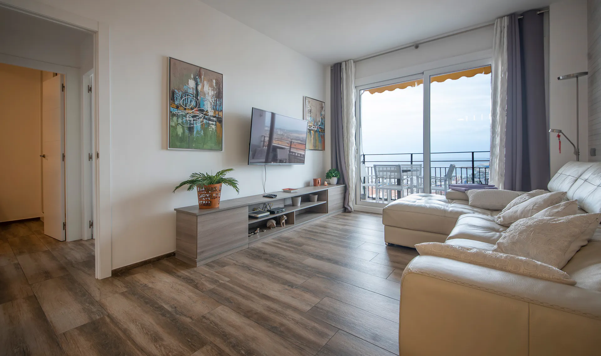 3-Bedroom Apartment in Rambla Nova, Tarragona (1650605) ROOM 1