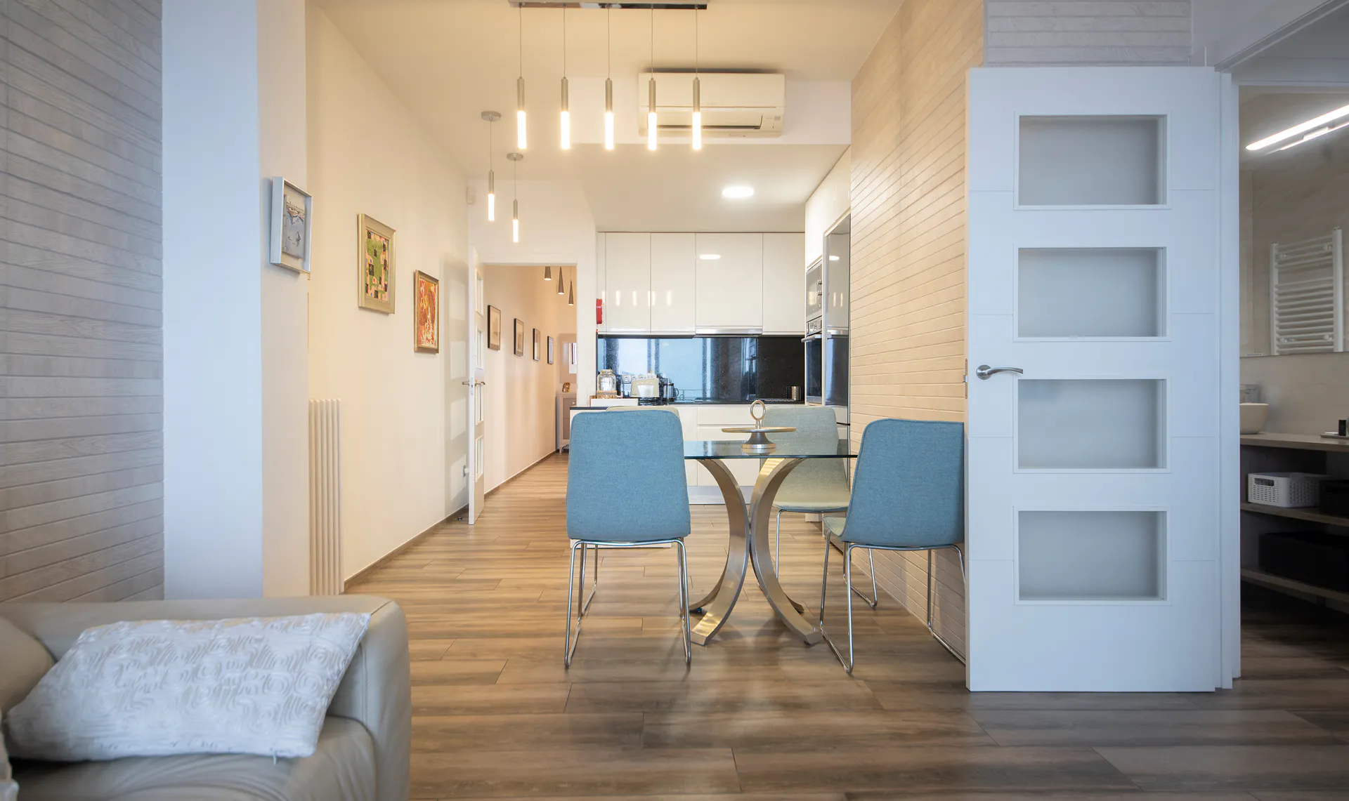 3-Bedroom Apartment in Rambla Nova, Tarragona (1650605) ROOM 4