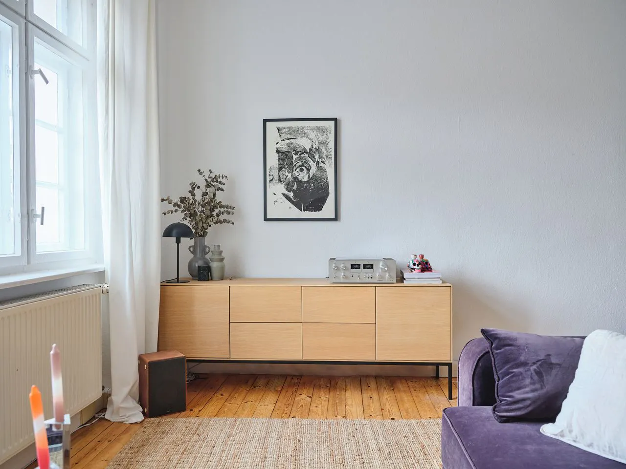 2-Bedroom Apartment in Gotenstraße, Berlin (1650619) ROOM 4